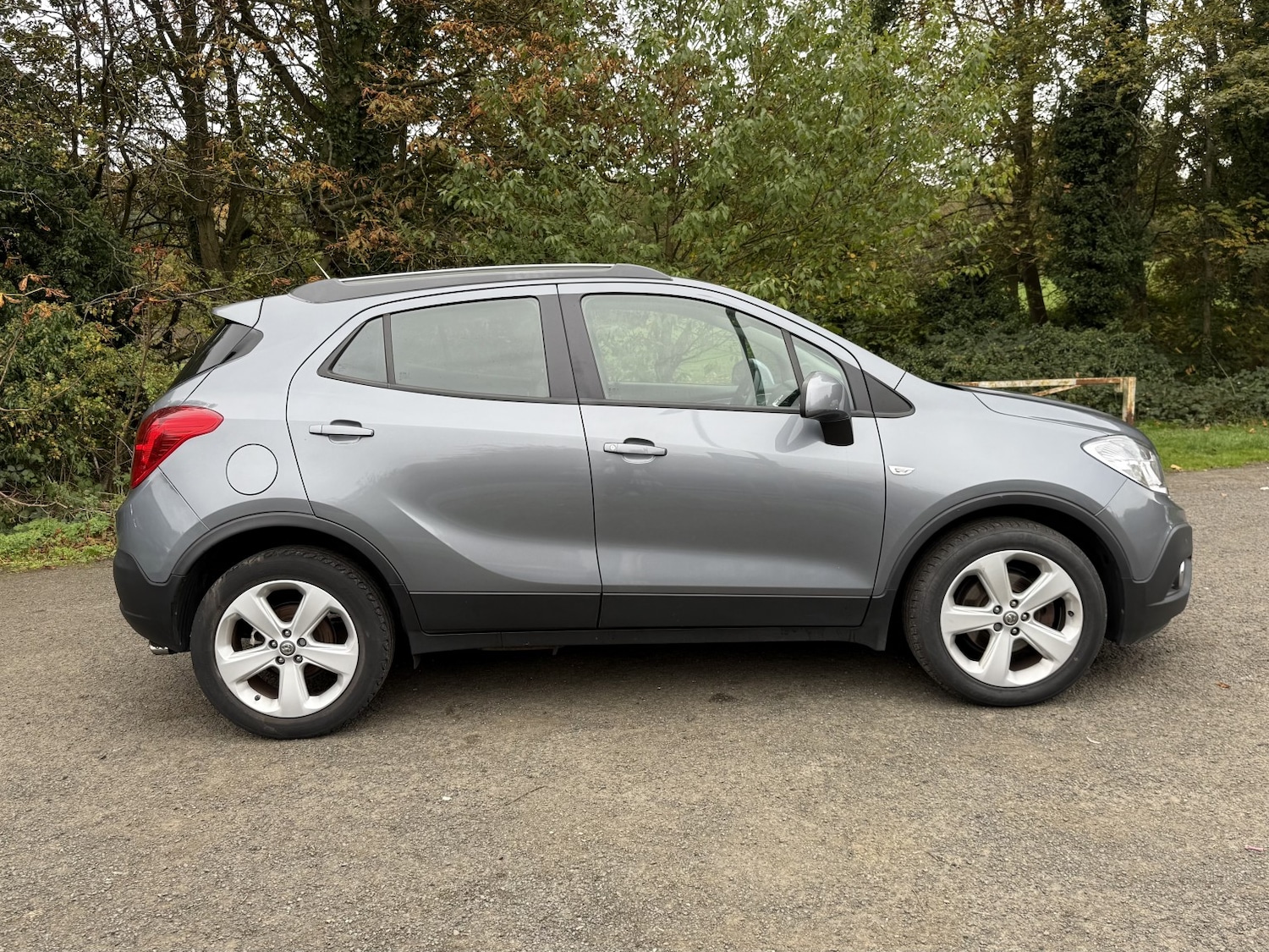 Used Vauxhall Mokka 2014 for sale - 76312354: Photo 5