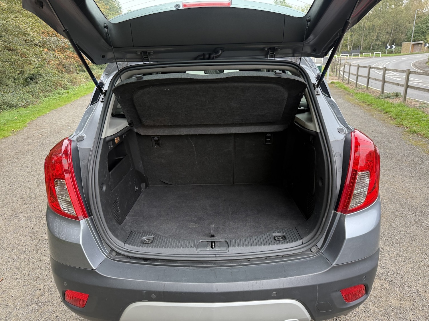 Used Vauxhall Mokka 2014 for sale - 76312354: Photo 50