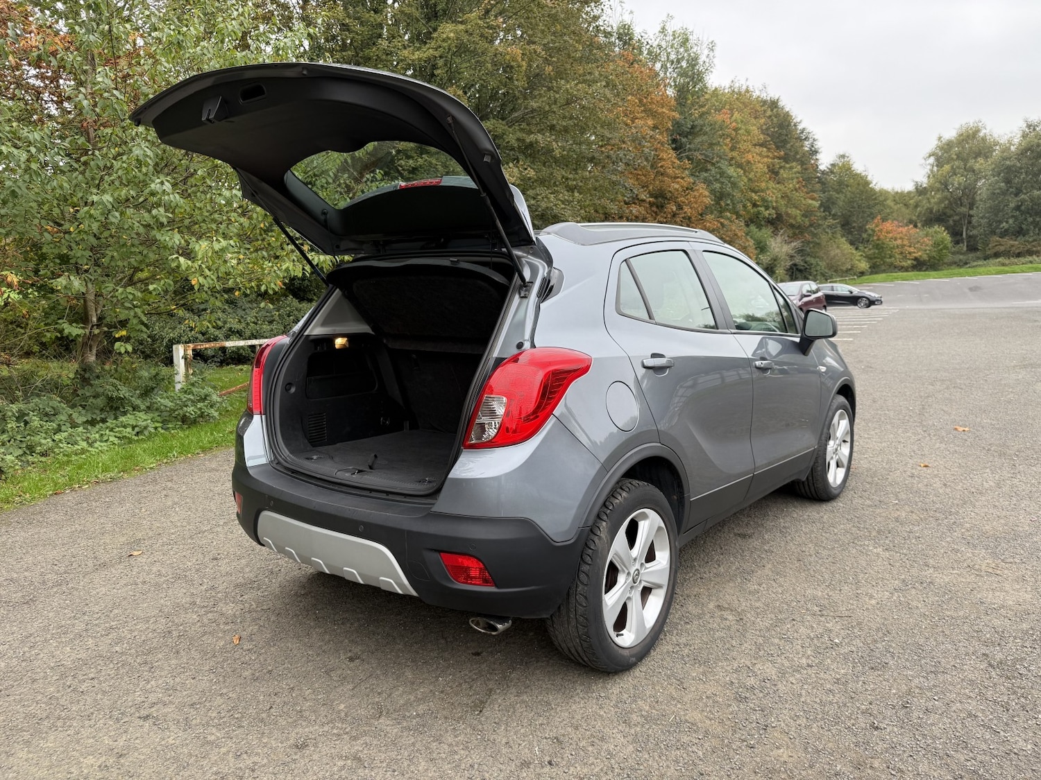 Used Vauxhall Mokka 2014 for sale - 76312354: Photo 51
