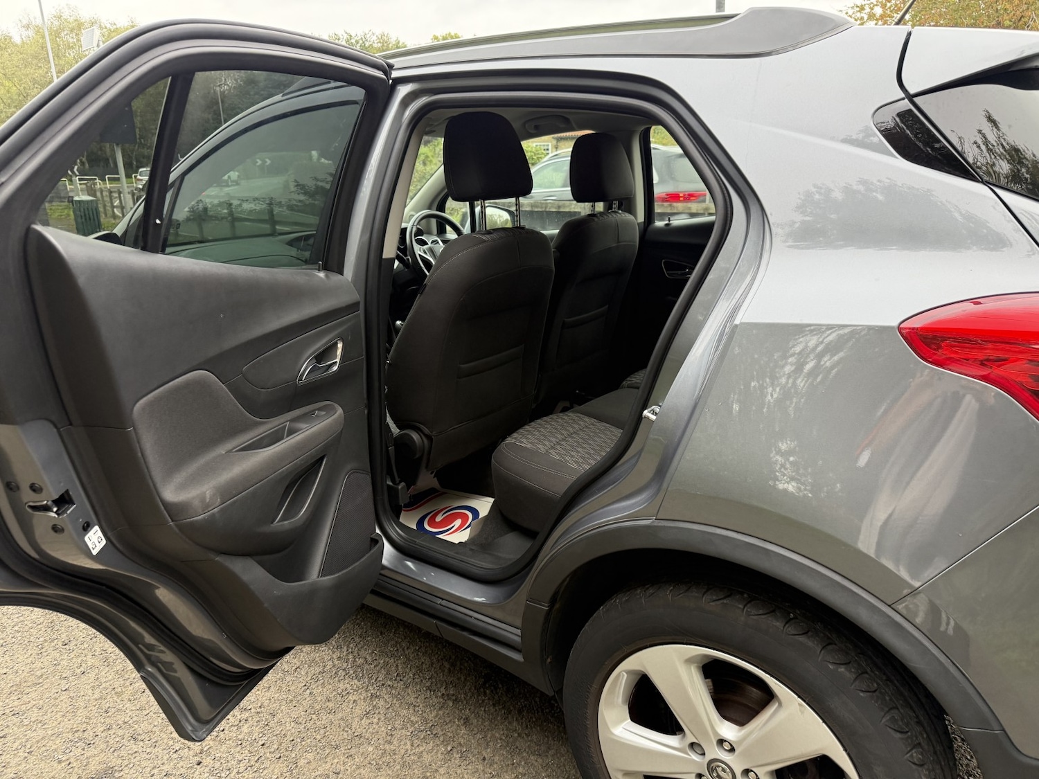 Used Vauxhall Mokka 2014 for sale - 76312354: Photo 52