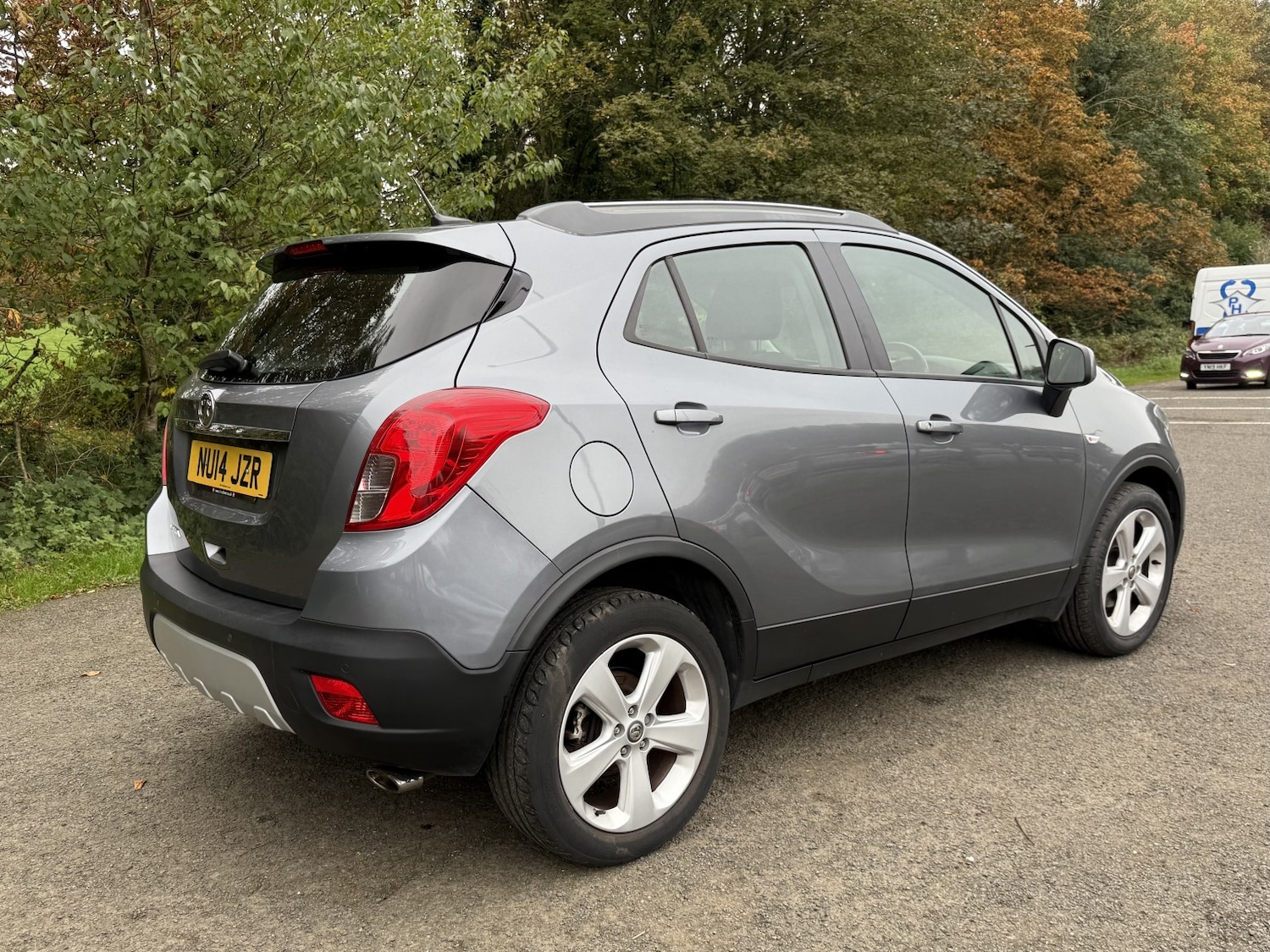 Used Vauxhall Mokka 2014 for sale - 76312354: Photo 6