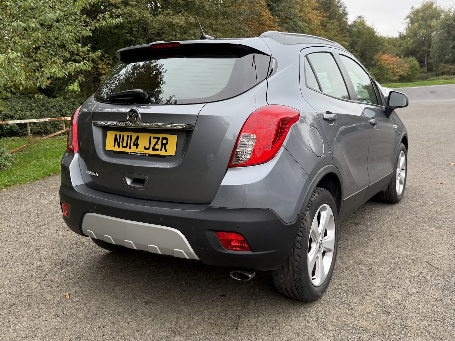 Used Vauxhall Mokka 2014 for sale - 76312354: Photo 7
