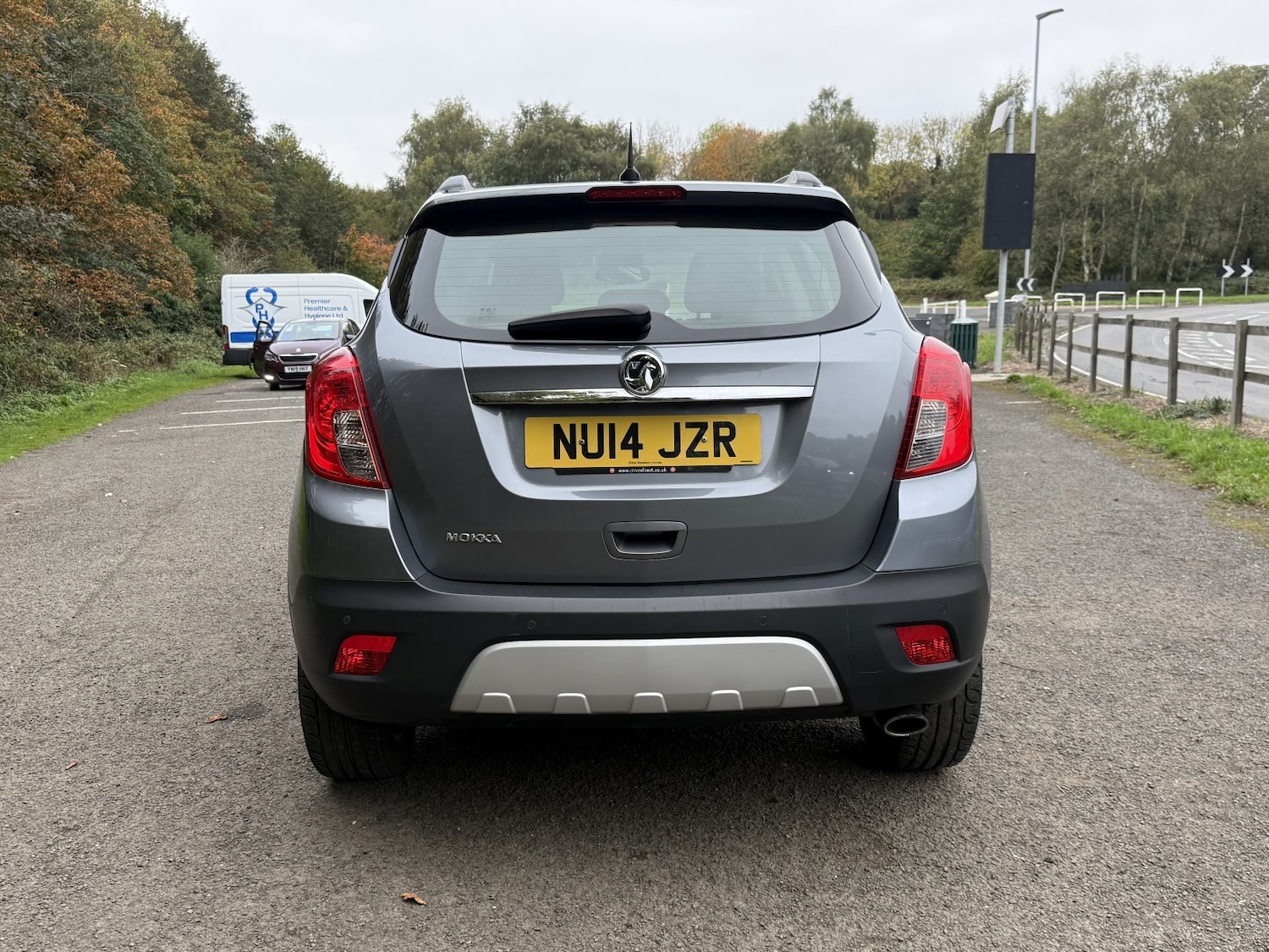 Used Vauxhall Mokka 2014 for sale - 76312354: Photo 8