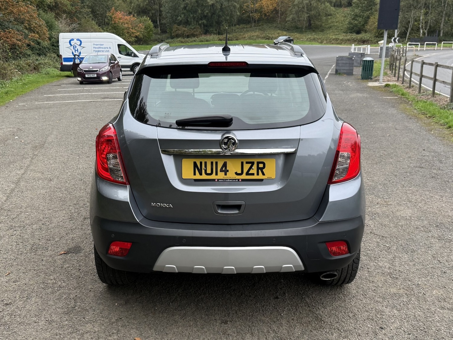 Used Vauxhall Mokka 2014 for sale - 76312354: Photo 9