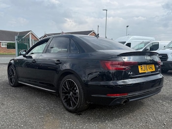 Used Audi A4 2018 for sale - 75330185: Photo
