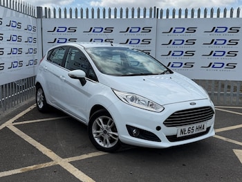 Used Ford Fiesta 2015 for sale - 79318609: Photo