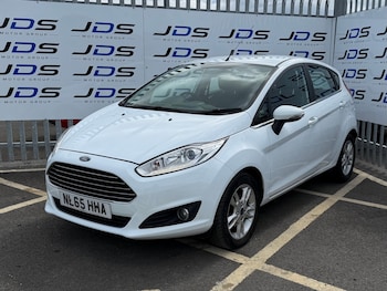 Used Ford Fiesta 2015 for sale - 79318609: Photo