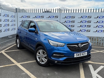 Used Vauxhall Grandland X 2018 for sale - 79331864: Photo