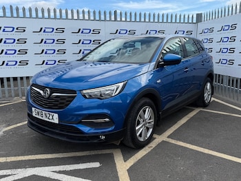 Used Vauxhall Grandland X 2018 for sale - 79331864: Photo