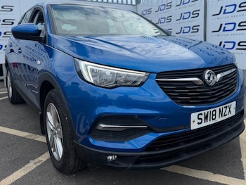 Used Vauxhall Grandland X 2018 for sale - 79331864: Photo