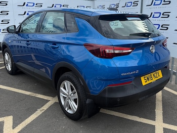 Used Vauxhall Grandland X 2018 for sale - 79331864: Photo