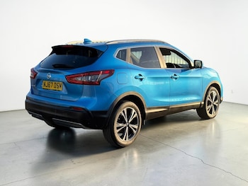 Used Nissan Qashqai 2017 for sale - 79163825: Photo