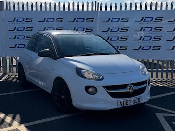 Used Vauxhall ADAM 2013 for sale - 79603309: Photo