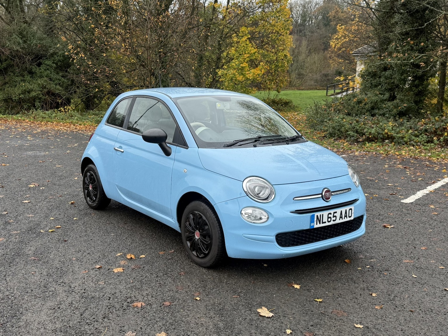 Used Fiat 500 2015 for sale - 76769612: Photo 1