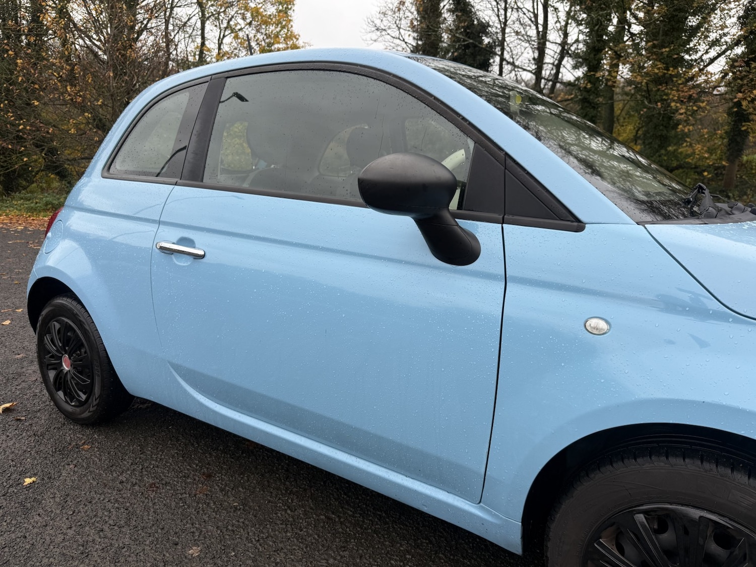 Used Fiat 500 2015 for sale - 76769612: Photo 10