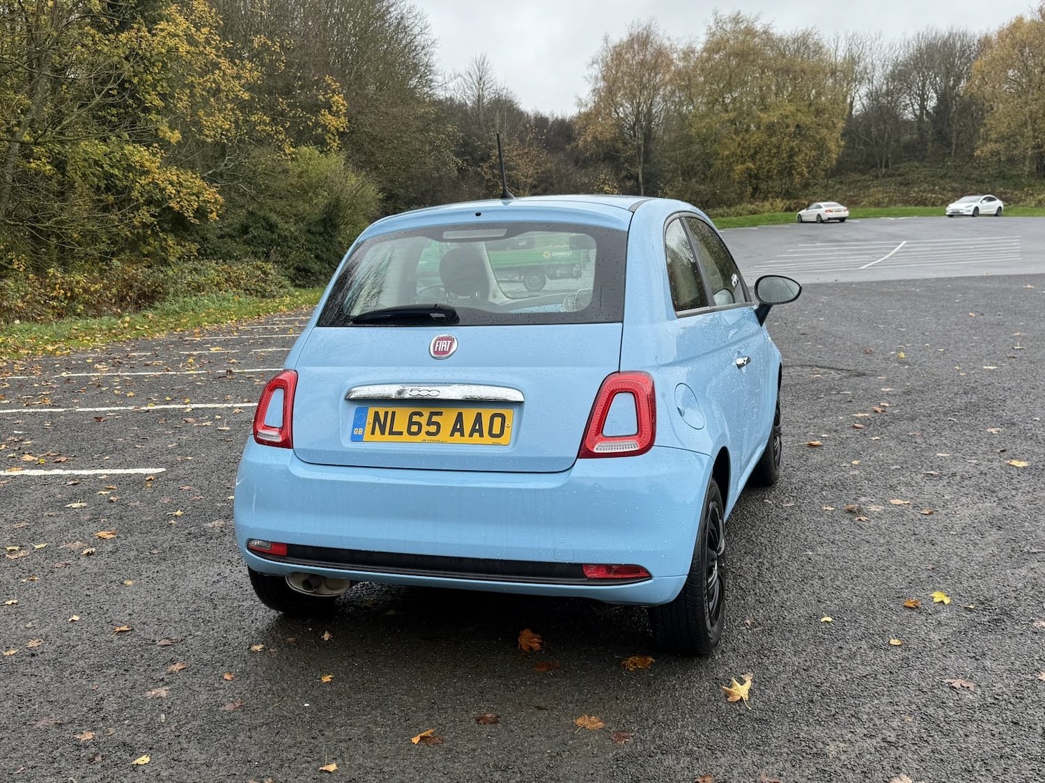 Used Fiat 500 2015 for sale - 76769612: Photo 17