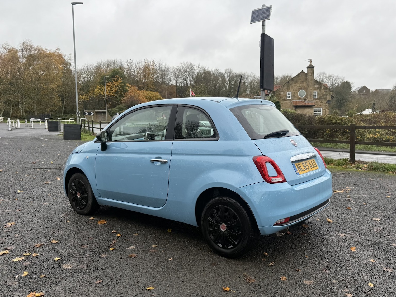 Used Fiat 500 2015 for sale - 76769612: Photo 19