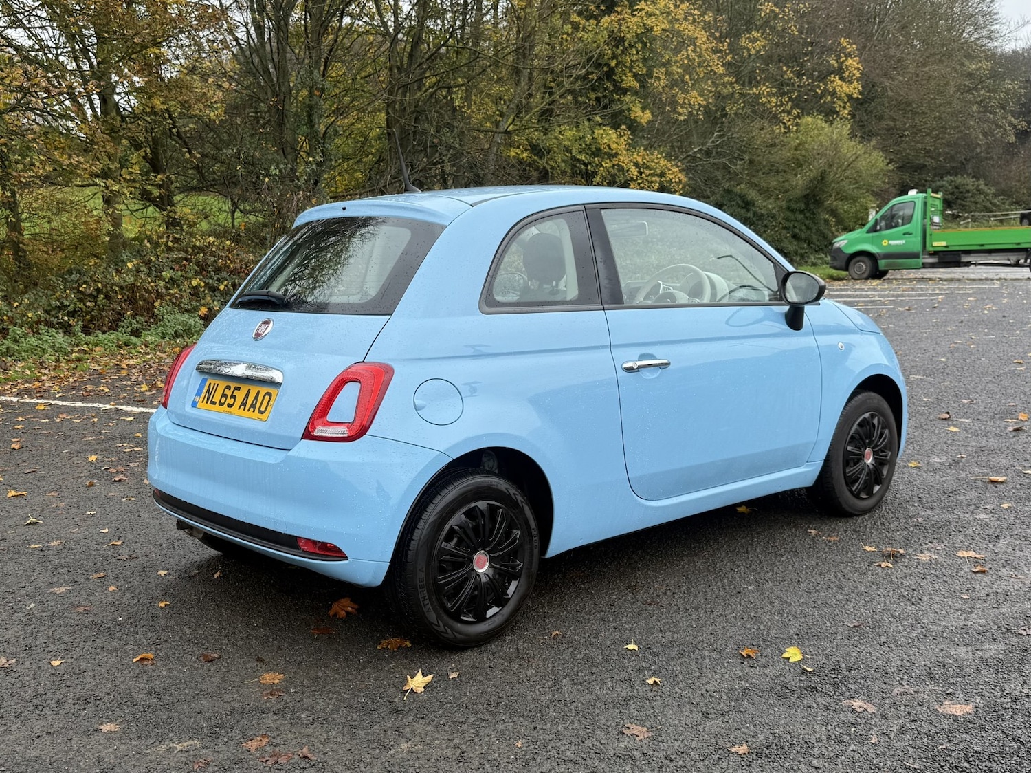 Used Fiat 500 2015 for sale - 76769612: Photo 3