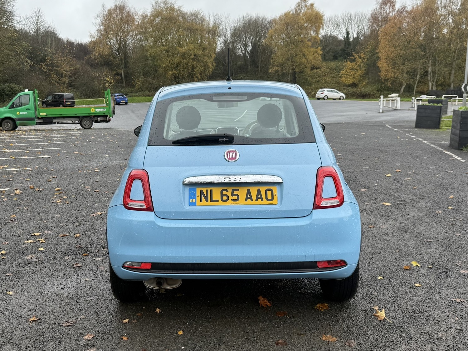 Used Fiat 500 2015 for sale - 76769612: Photo 4