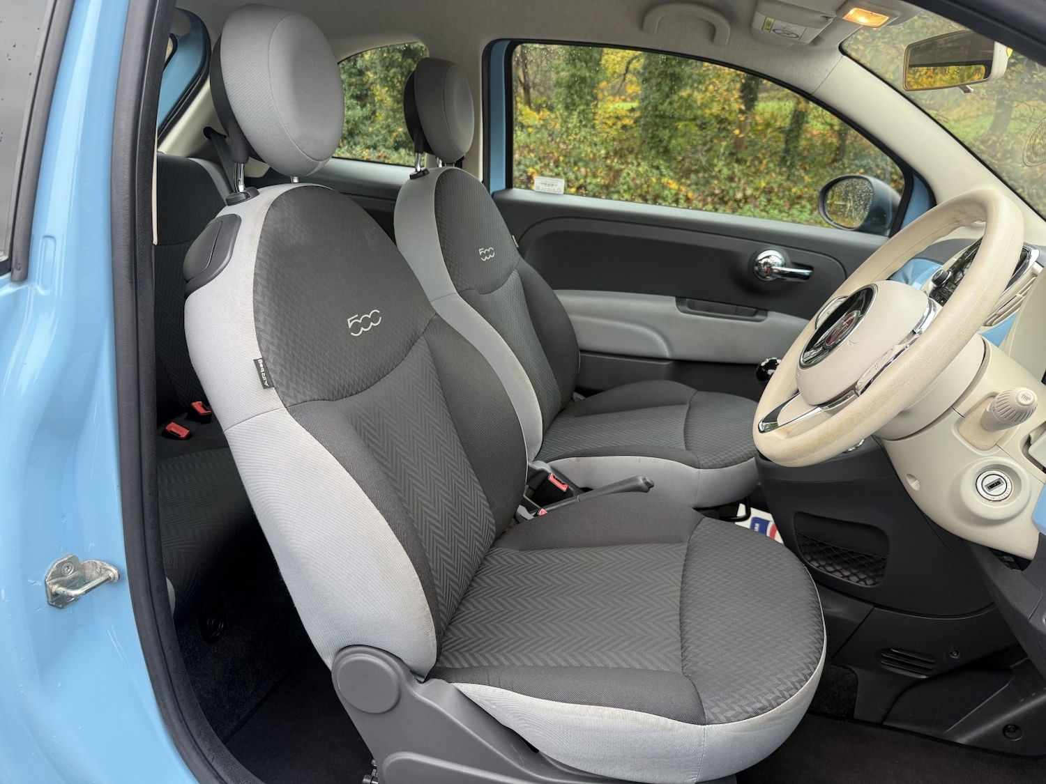 Used Fiat 500 2015 for sale - 76769612: Photo 43