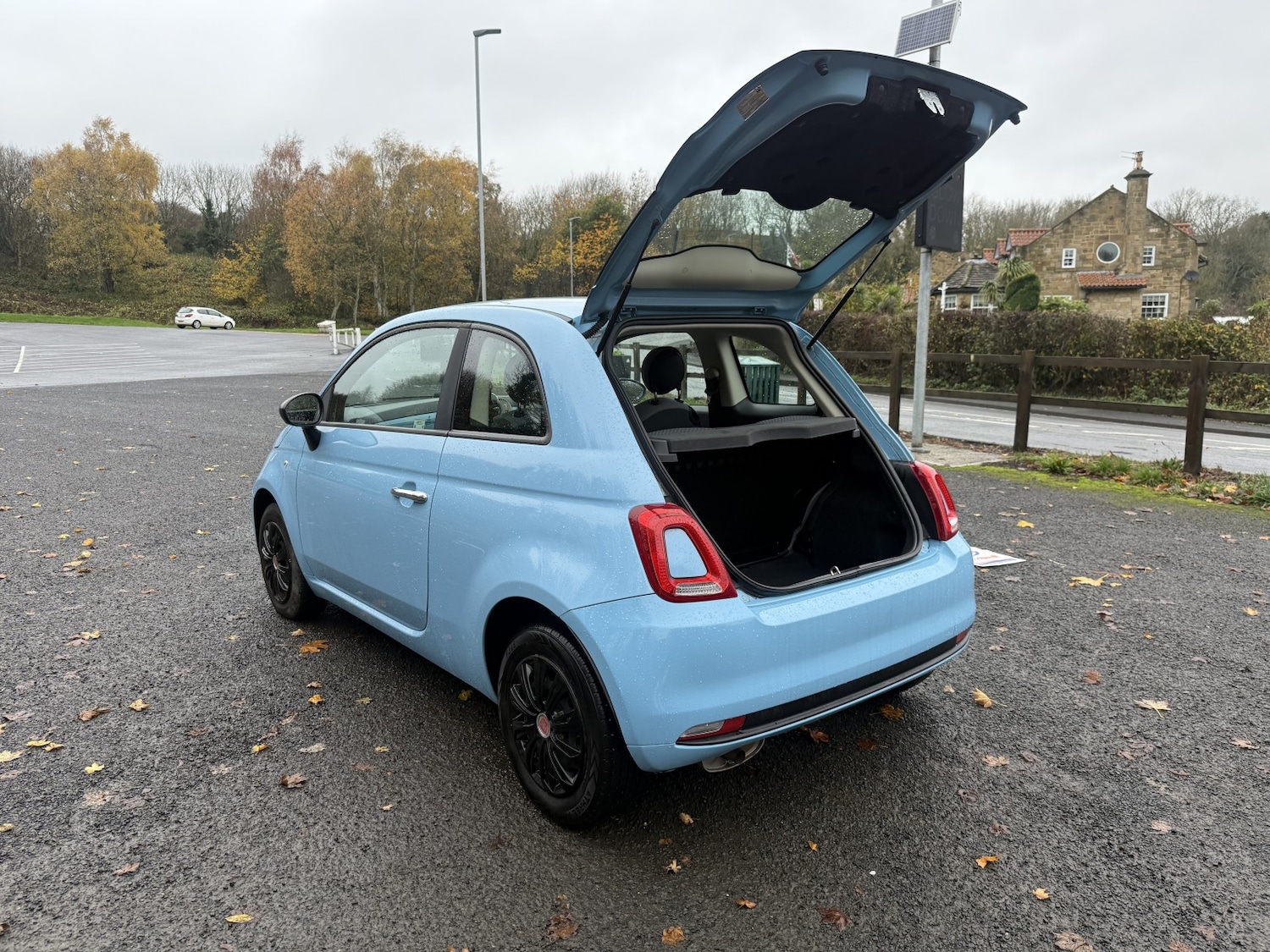 Used Fiat 500 2015 for sale - 76769612: Photo 54