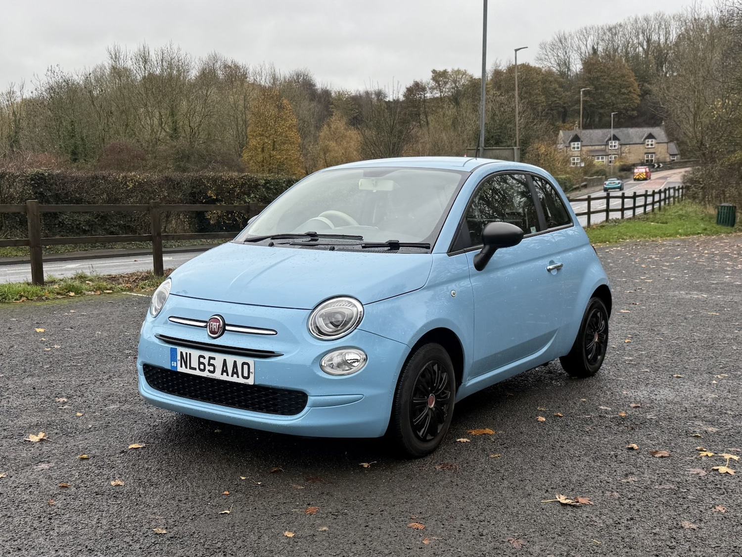 Used Fiat 500 2015 for sale - 76769612: Photo 6