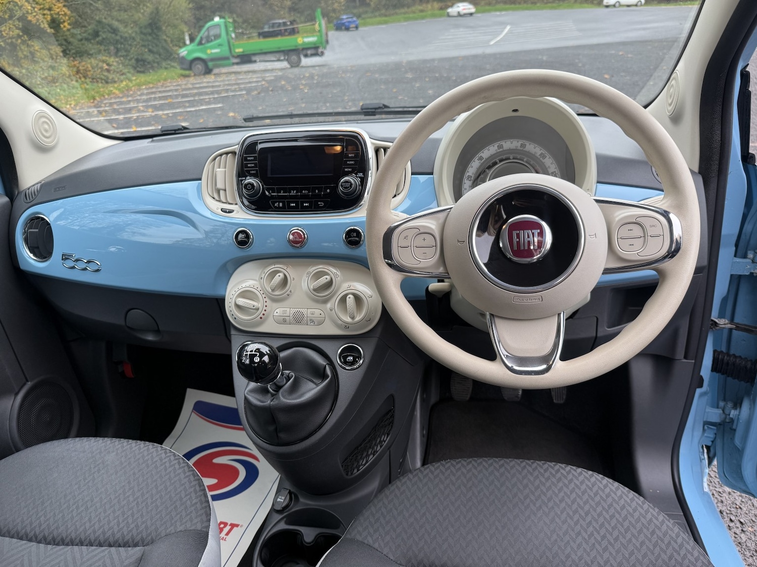 Used Fiat 500 2015 for sale - 76769612: Photo 8