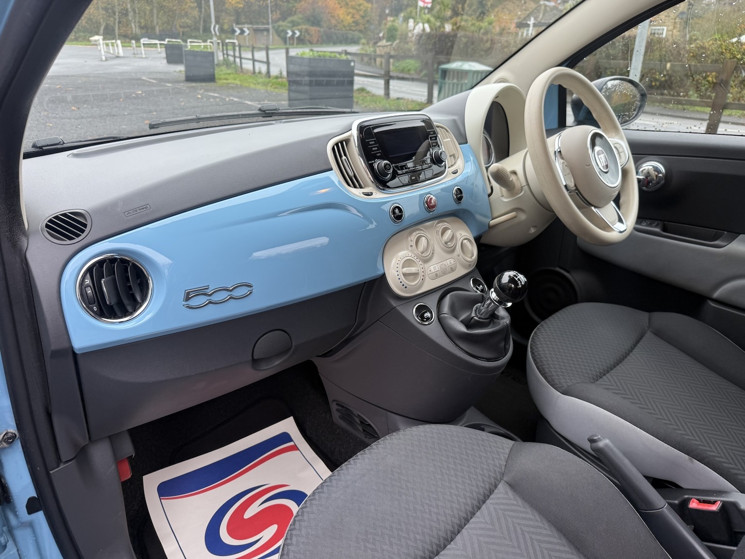 Used Fiat 500 2015 for sale - 76769612: Photo 9