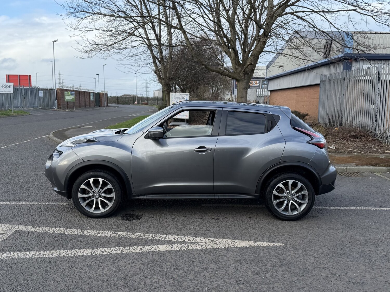 Used Nissan Juke 2015 for sale - 77721173: Photo 10