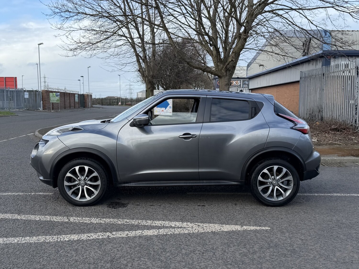 Used Nissan Juke 2015 for sale - 77721173: Photo 12