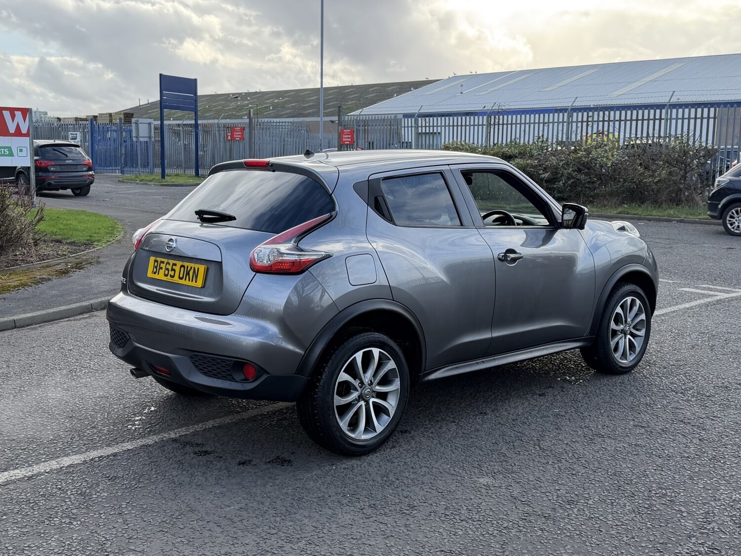 Used Nissan Juke 2015 for sale - 77721173: Photo 13