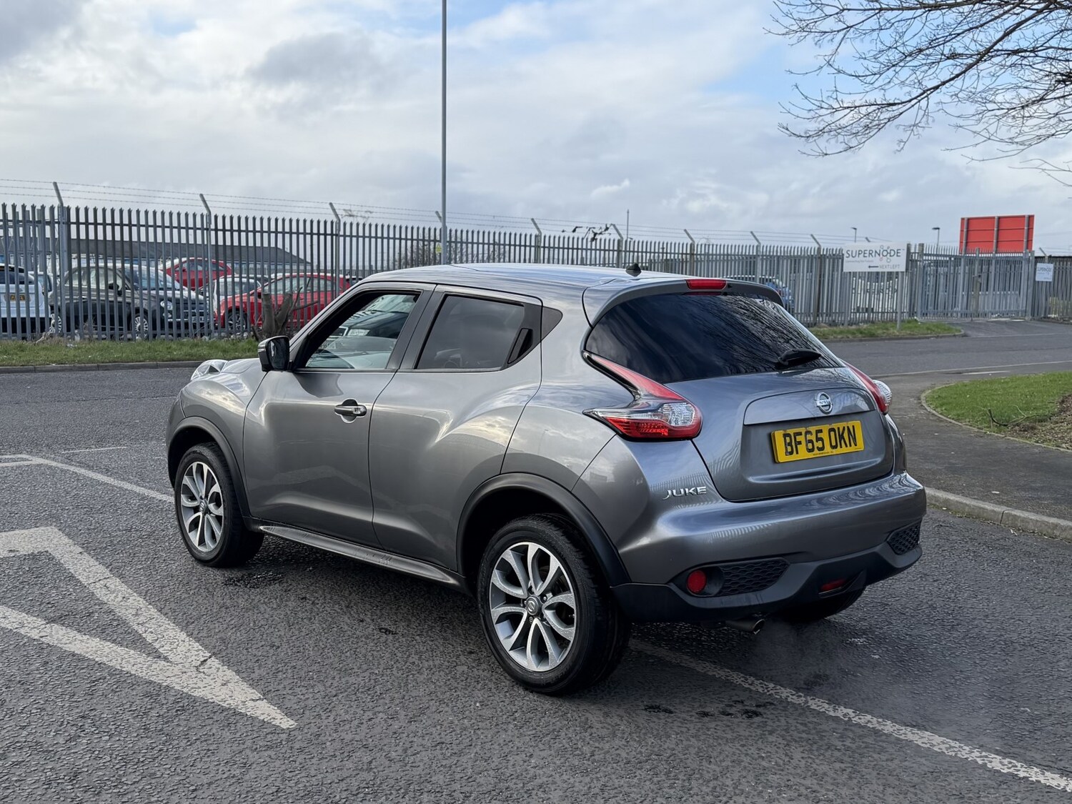 Used Nissan Juke 2015 for sale - 77721173: Photo 15