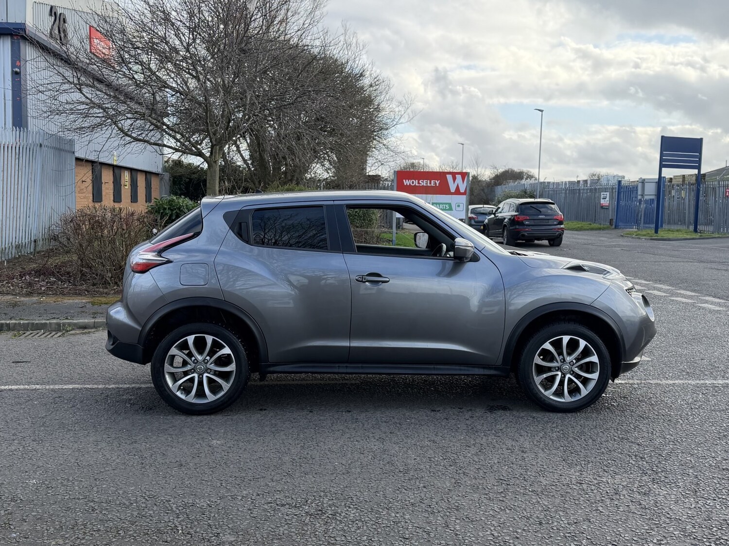 Used Nissan Juke 2015 for sale - 77721173: Photo 16