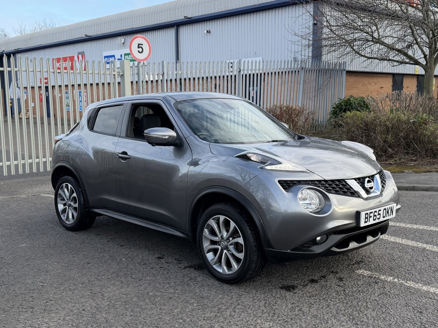 Used Nissan Juke 2015 for sale - 77721173: Photo 17