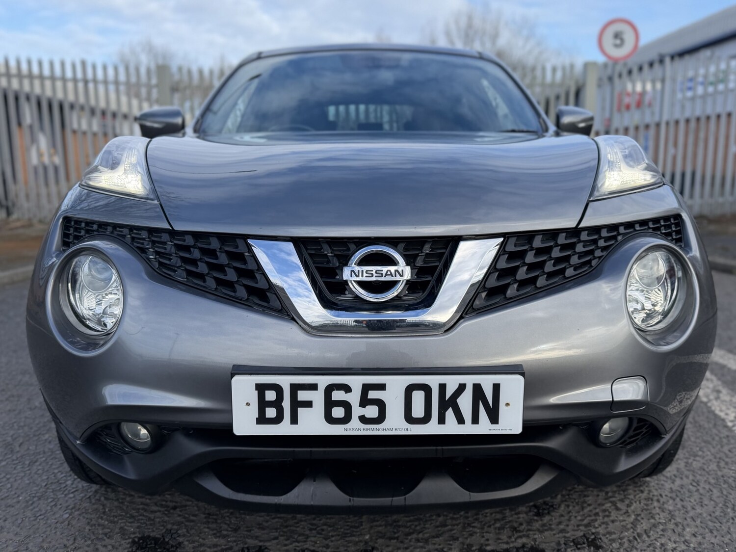 Used Nissan Juke 2015 for sale - 77721173: Photo 18