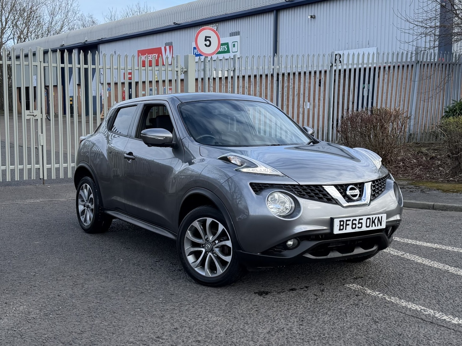 Used Nissan Juke 2015 for sale - 77721173: Photo 2