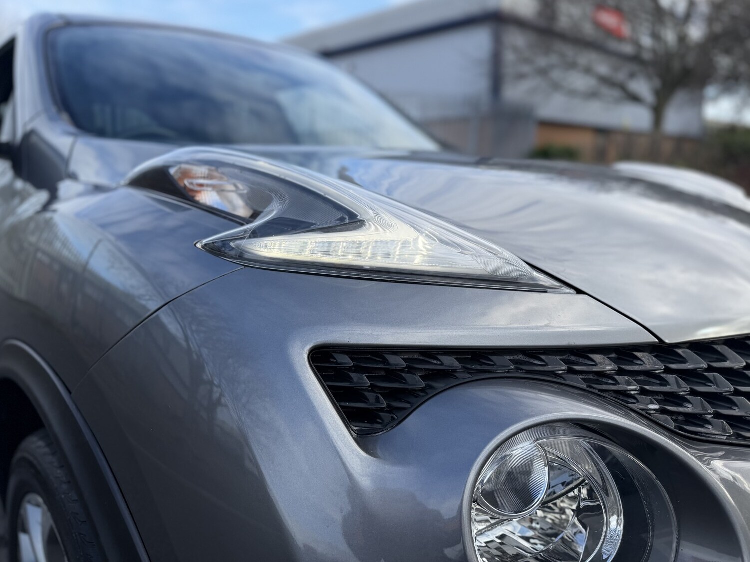 Used Nissan Juke 2015 for sale - 77721173: Photo 20