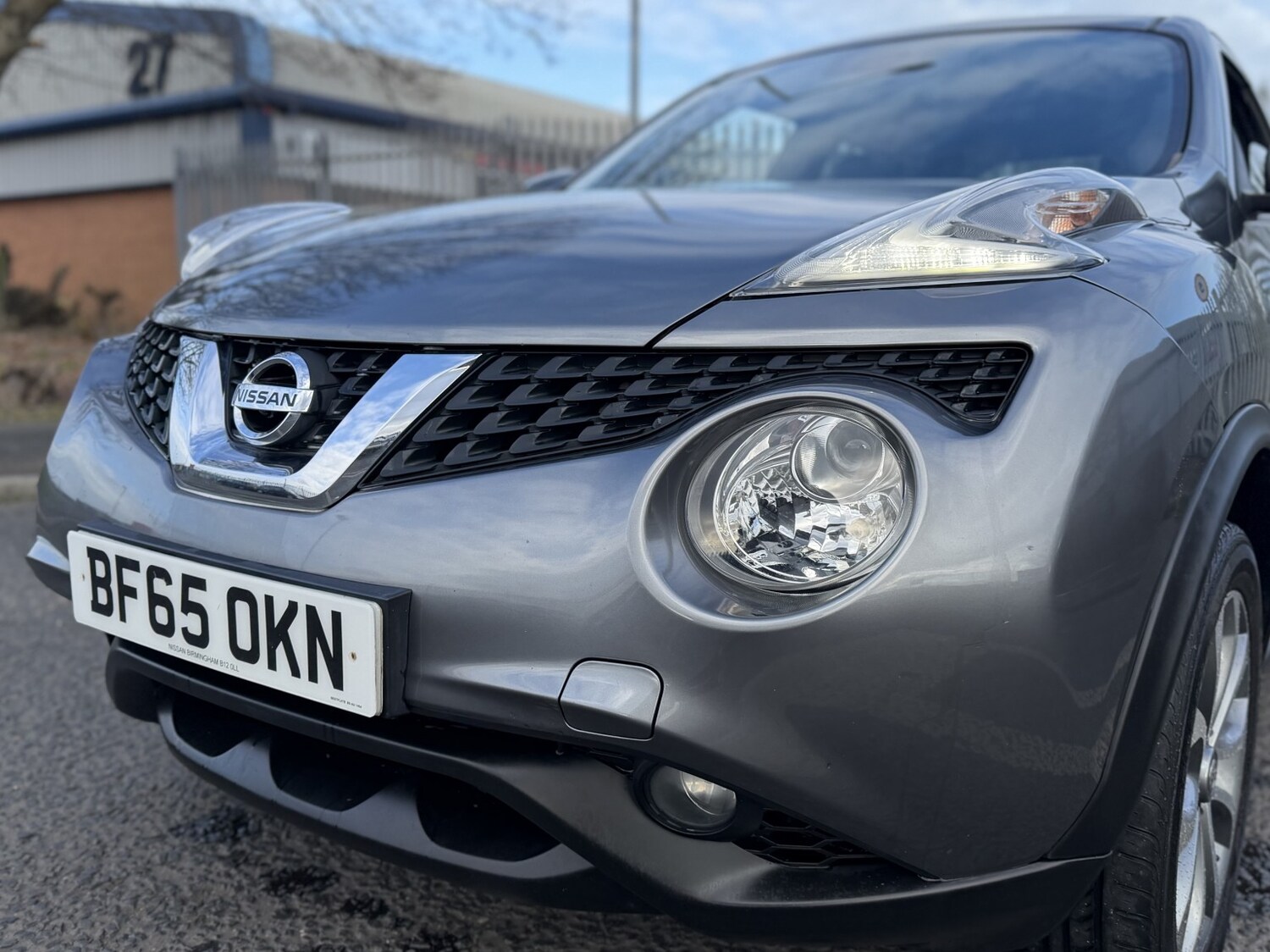 Used Nissan Juke 2015 for sale - 77721173: Photo 22