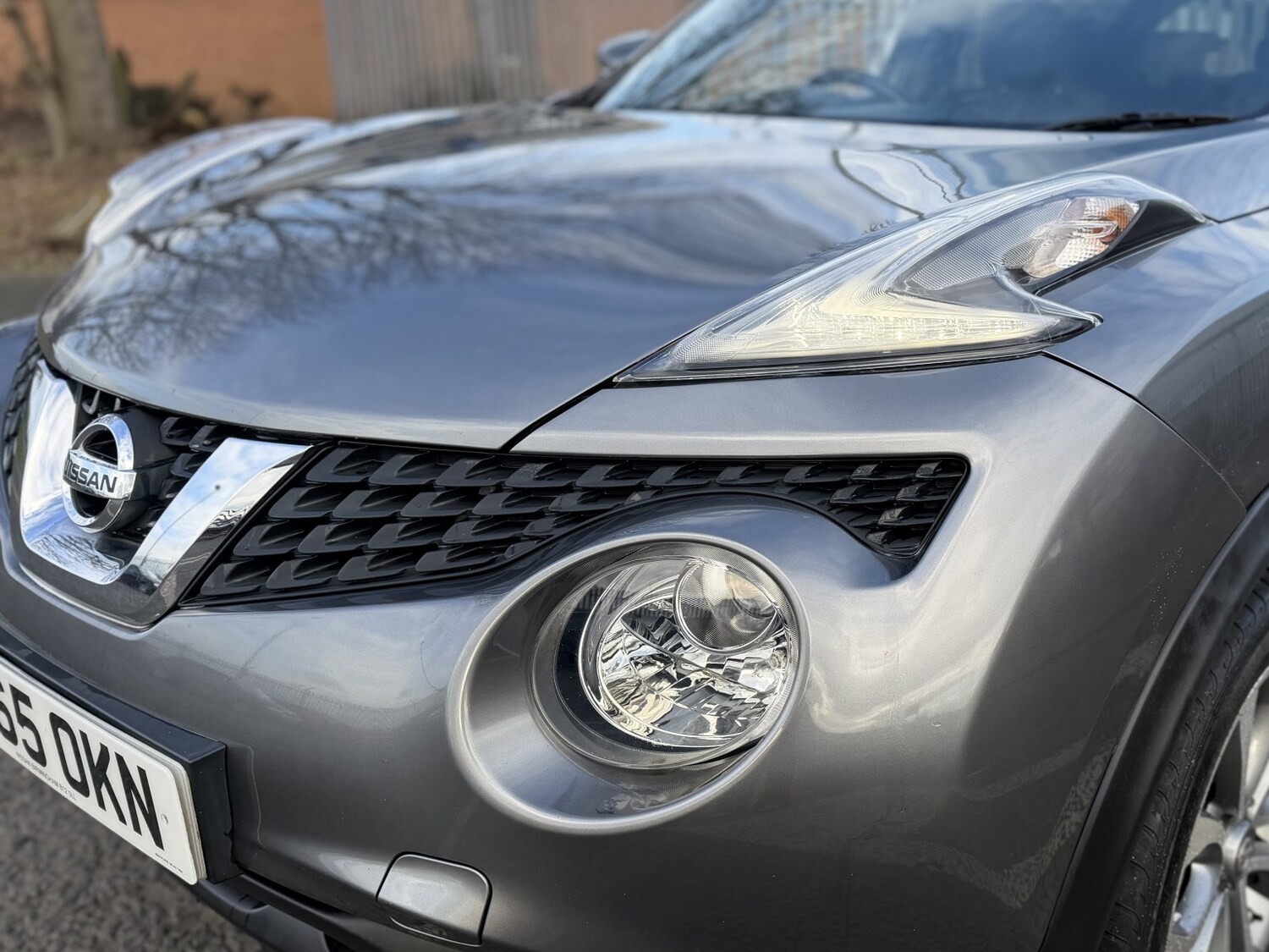 Used Nissan Juke 2015 for sale - 77721173: Photo 24