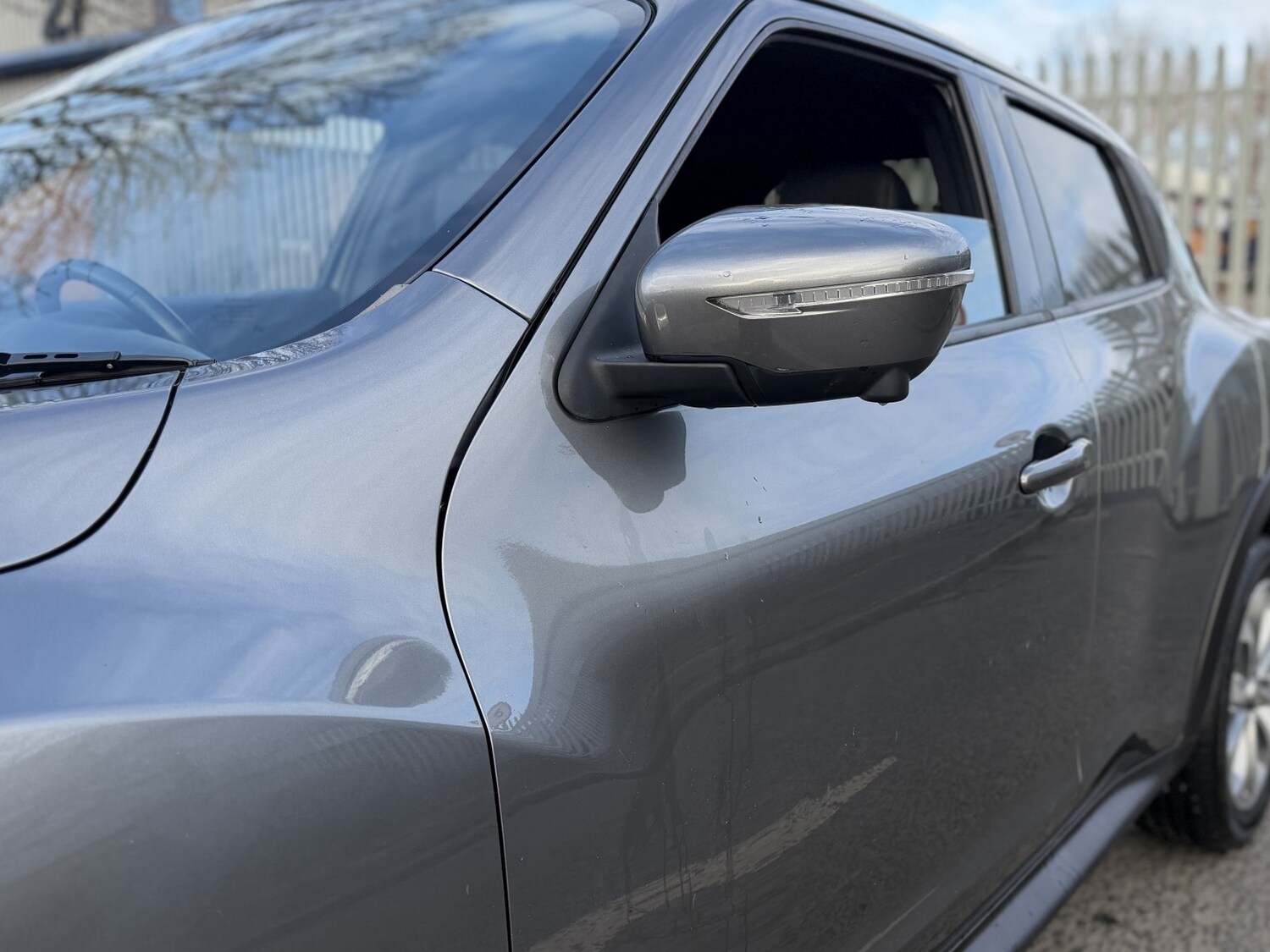 Used Nissan Juke 2015 for sale - 77721173: Photo 25