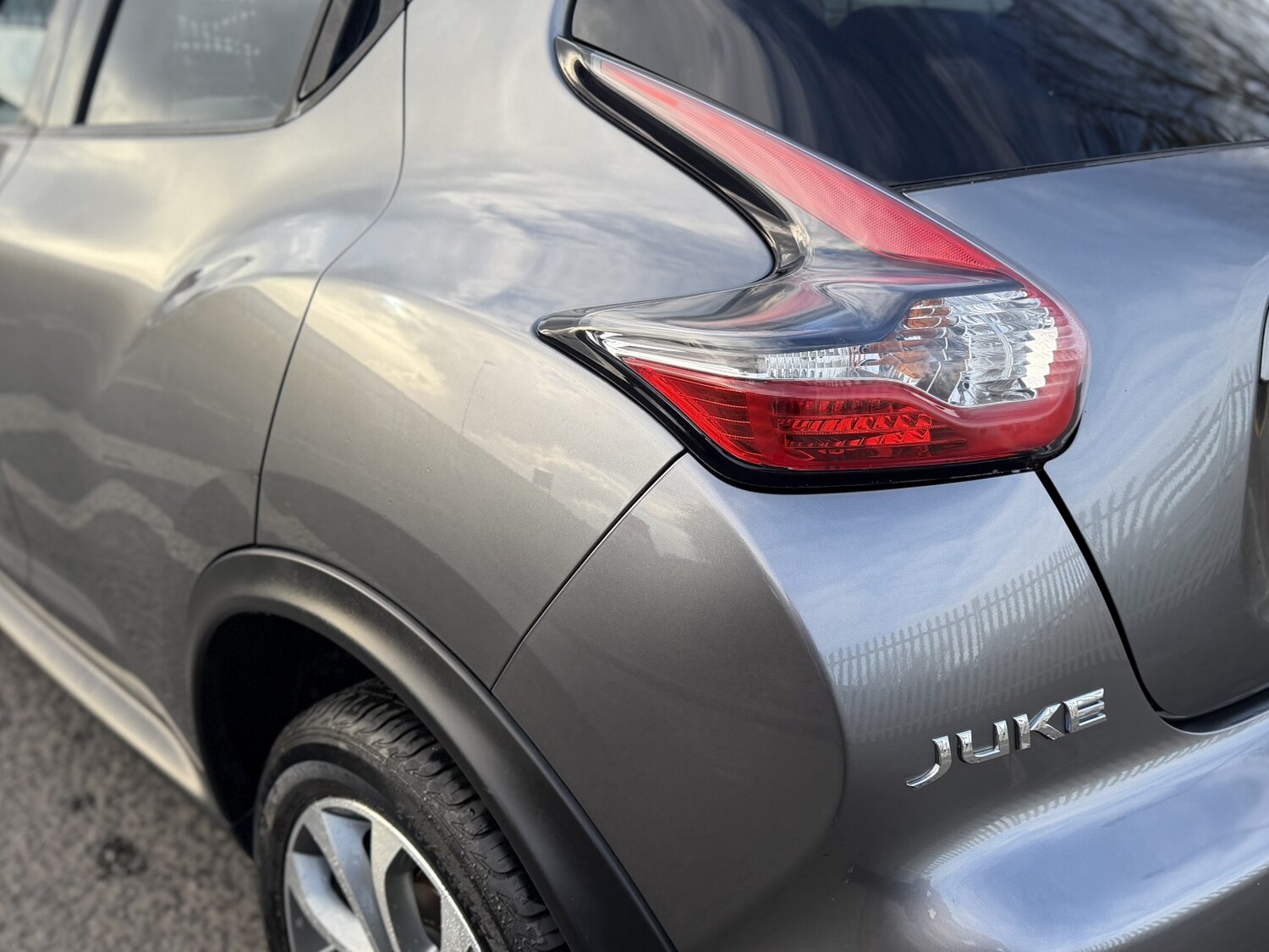 Used Nissan Juke 2015 for sale - 77721173: Photo 27