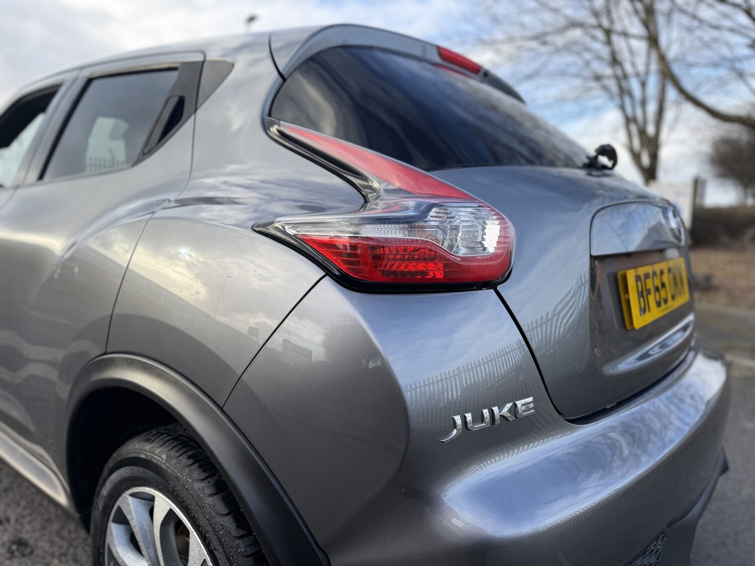 Used Nissan Juke 2015 for sale - 77721173: Photo 28