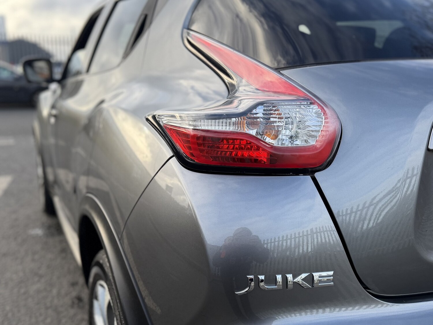 Used Nissan Juke 2015 for sale - 77721173: Photo 29