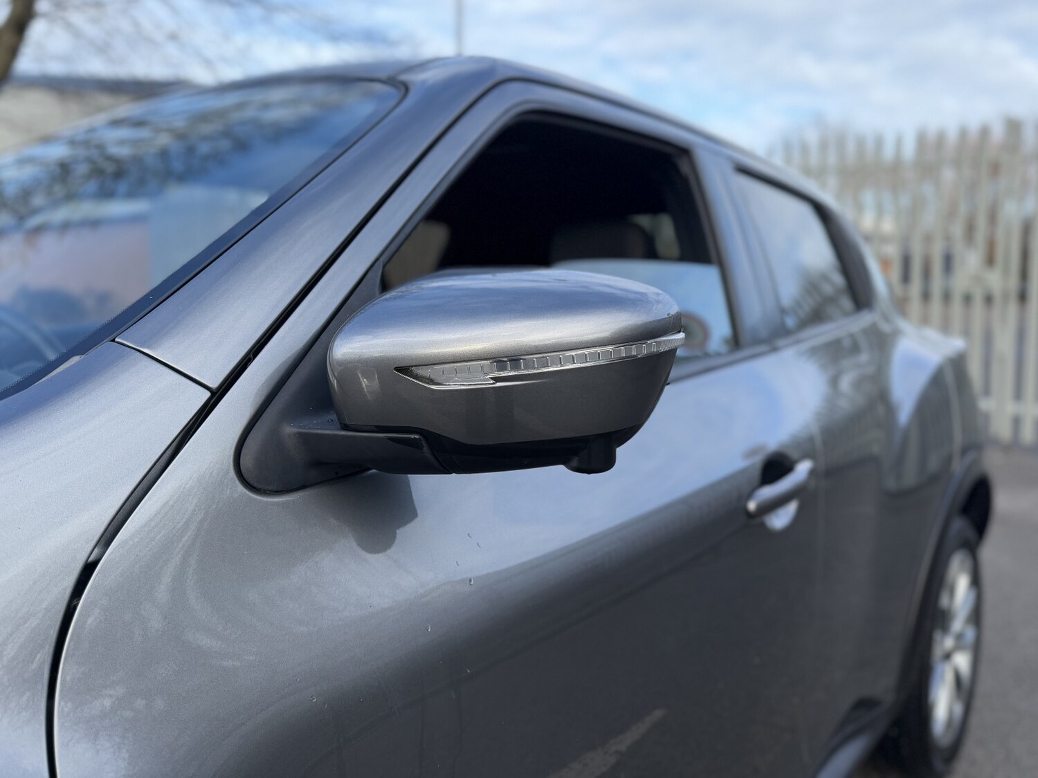 Used Nissan Juke 2015 for sale - 77721173: Photo 30