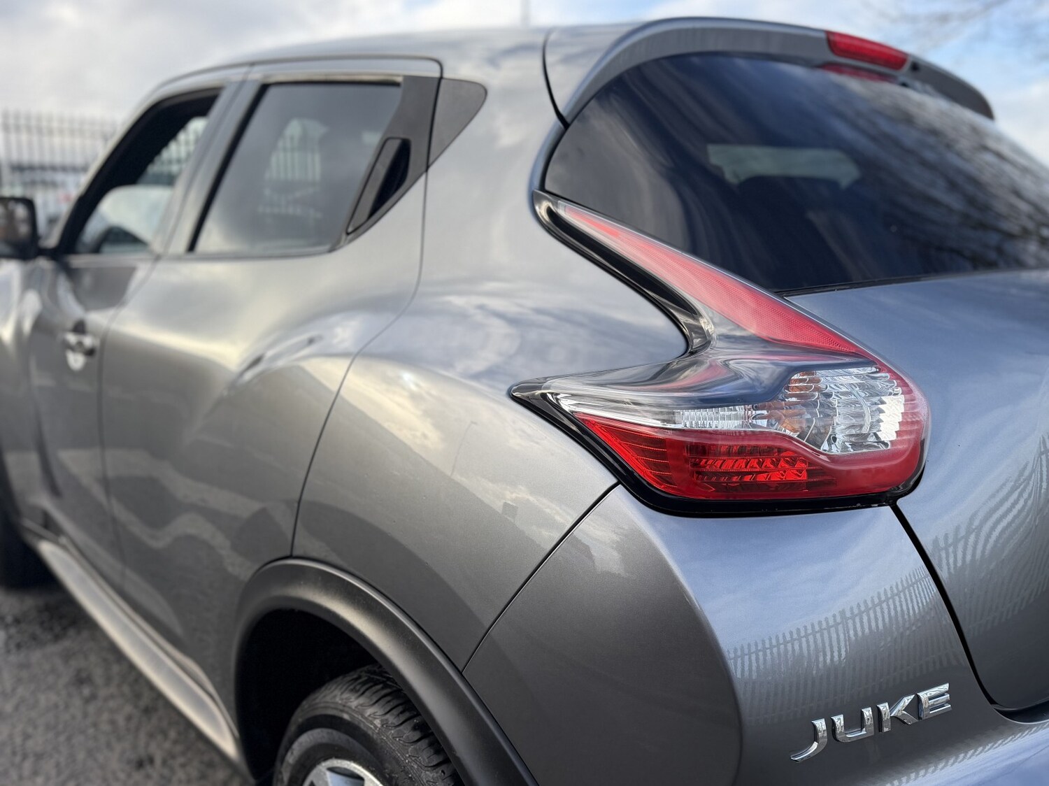 Used Nissan Juke 2015 for sale - 77721173: Photo 31