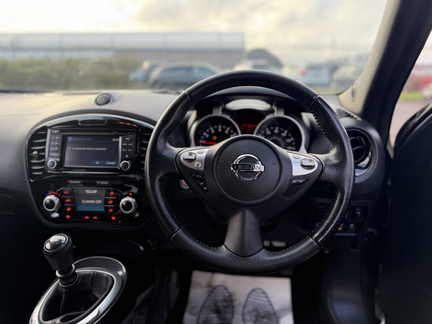 Used Nissan Juke 2015 for sale - 77721173: Photo 38