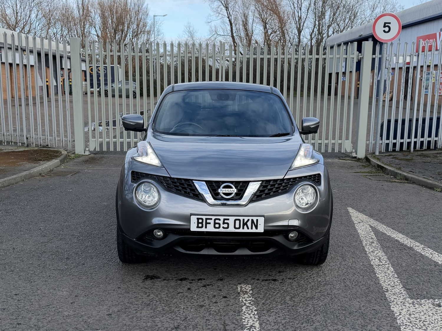 Used Nissan Juke 2015 for sale - 77721173: Photo 4