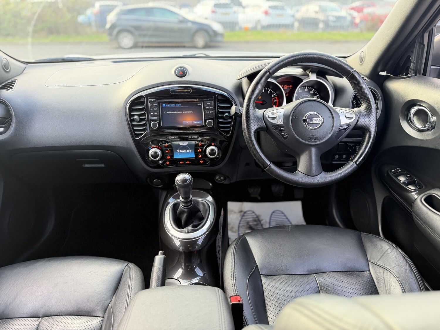 Used Nissan Juke 2015 for sale - 77721173: Photo 40