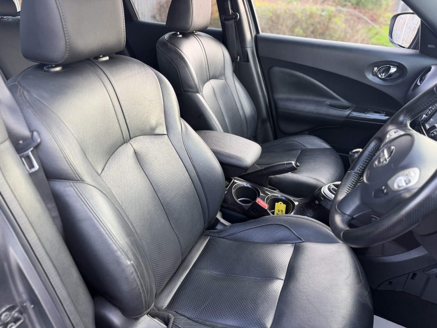 Used Nissan Juke 2015 for sale - 77721173: Photo 42