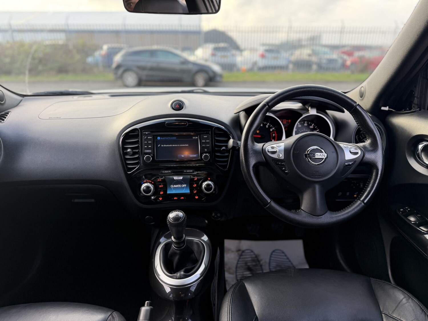 Used Nissan Juke 2015 for sale - 77721173: Photo 43
